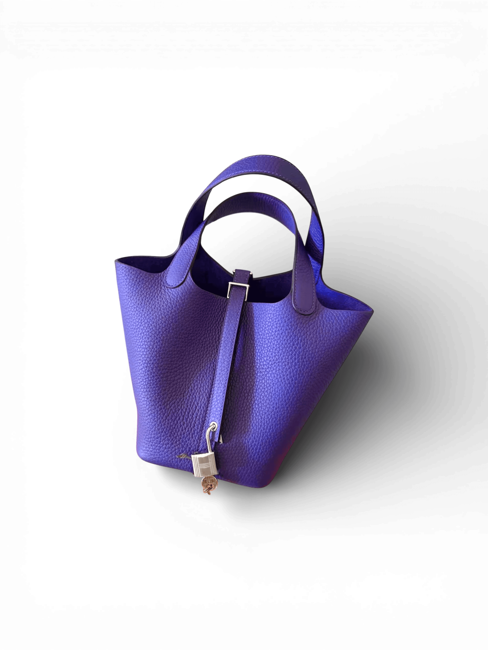 Hermès Purple 2026 color image