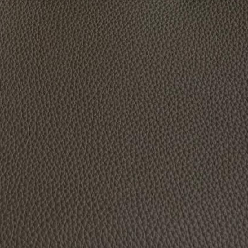 Vert Loden leather swatch