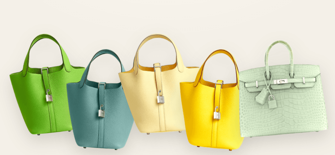 Hermès Fall 2026 Colors: What’s New for Handbags